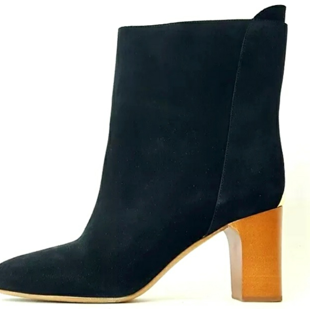Chloe ankle boots